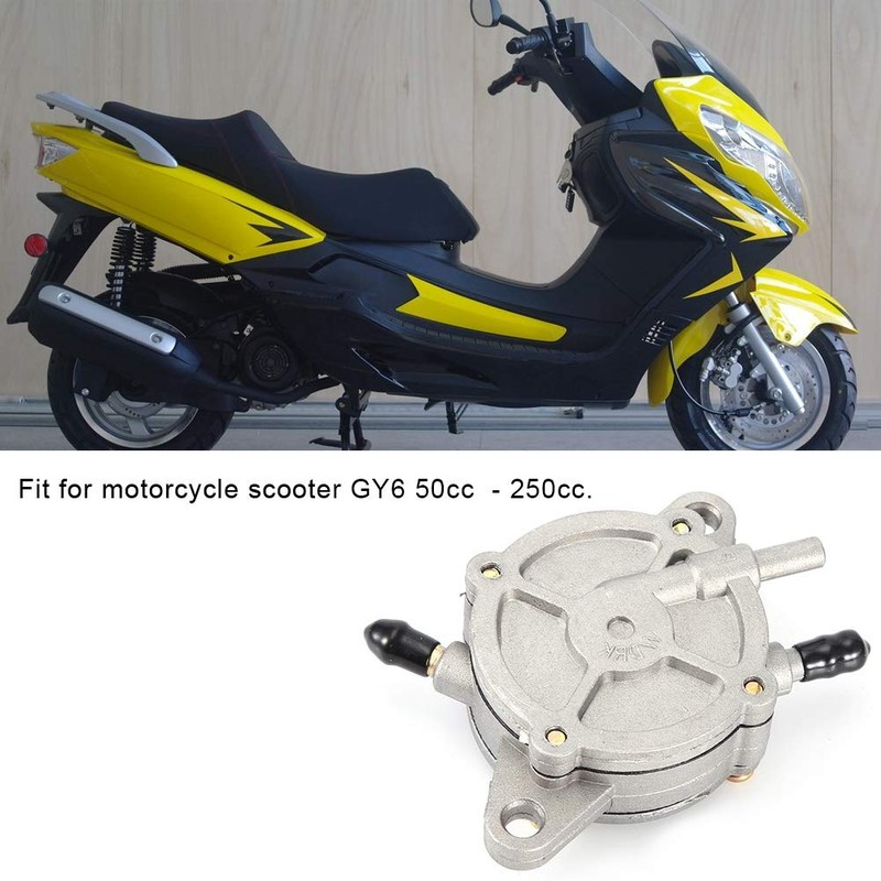 Petrol Pump, Vacuum Fuel Pump, Vacuum Fuel Pump, Motorcycle Scooter