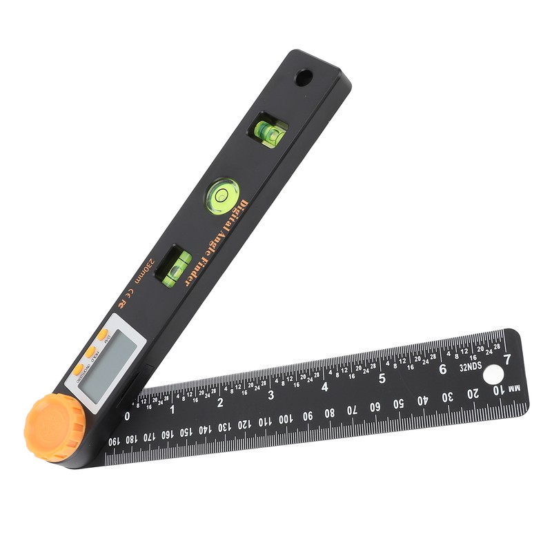 Digital Angle Finder Tool 4 in 1 Accurate LED Pocket