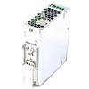 TorqCali WDR-120-24 24V DIN Rail Power Supply 120W for Industrial
