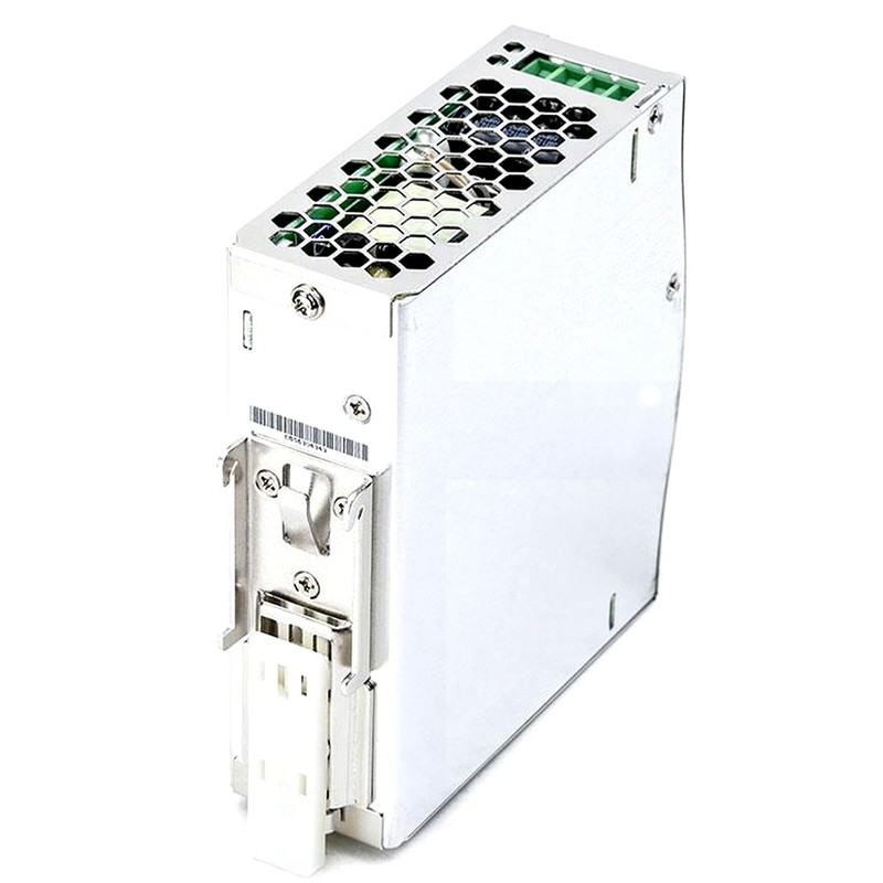 TorqCali WDR-120-24 24V DIN Rail Power Supply 120W for Industrial