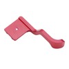 Camera Thumb Grip Hot Shoe Thumb Up Rest Hand Grip
