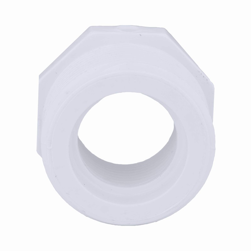 CHARLOTTE PIPE 1 1/2 x 1 SCH 40 RED BUSHING