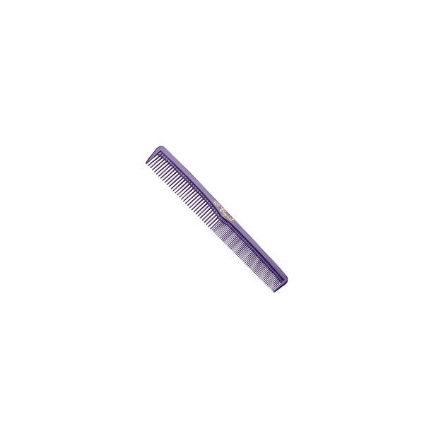 Krest 400 Cutting Comb - 18 cm - Purple