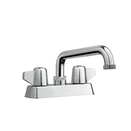 PROFLO PFWSC1127 1.2 GPM Deck Mounted Utility Faucet - Chrome
