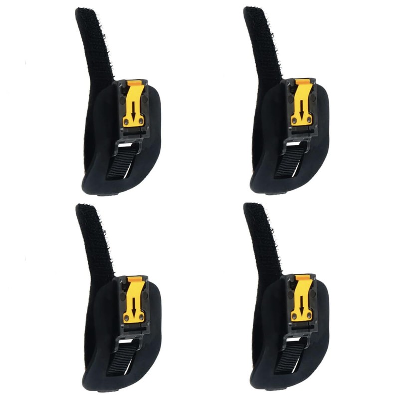 5-Pack Finger Strap Assembly for Motorola Symbol RS409 RS419 Ring