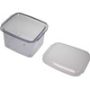 Container AT6176028500 Compatible / Replacement Part for Ariete 449, 452,
