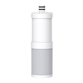 Waterdrop WD-CFF-04 Replacement Filter, Ultra Filtration Faucet System, Countertop Water Filter, 4000 Gallon Life, Replacement Water Filters for Sink, Replacement for WD-CTF-07, 1 Pack