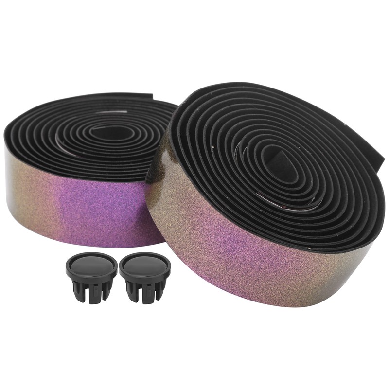 Cycling Handlebar Tape EVA PU AntiSlip Damping Breathable Road Bike
