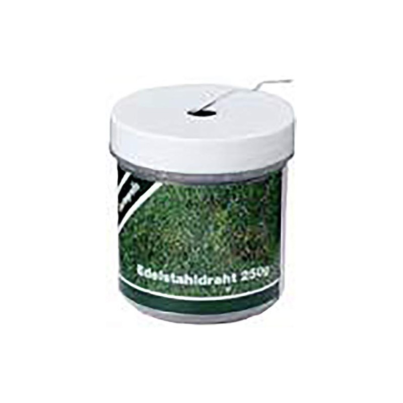 Format 4317784014274 – Stainless Steel Wire in Tin 250 g