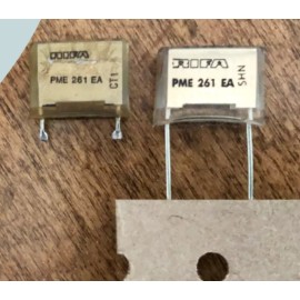 For Bernina Bernina Foot Pedal 290 Control Repair Capacitor RIFA