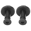 2 Pcs Tailgate Door Latch Striker Bolts 11570162 Car Accessories