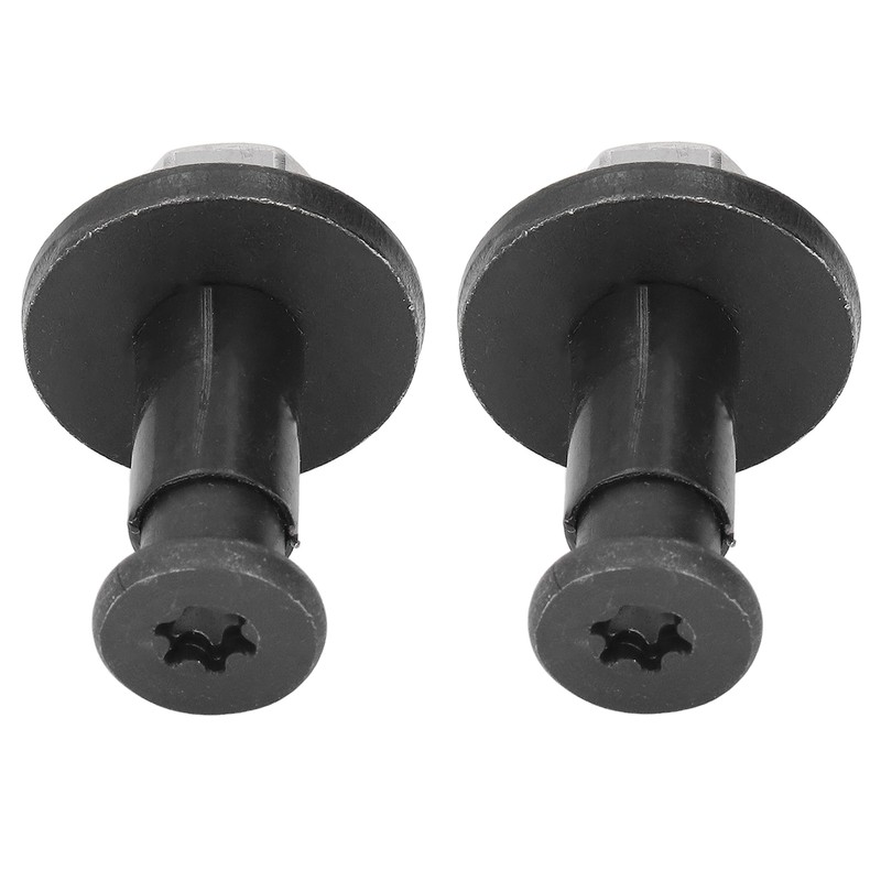 2 Pcs Tailgate Door Latch Striker Bolts 11570162 Car Accessories