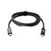 System-S Thunderbolt 4 150cm Cable Type C Male to Male