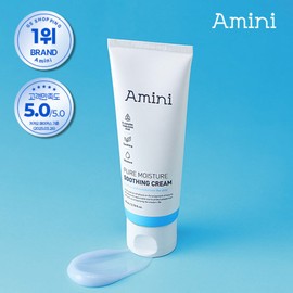 Amini 아미니 GS1위히알루론 콜라겐 수분 크림 80ml Amini GS1 Hyaluronic Collagen Moisture Cream 80ml
