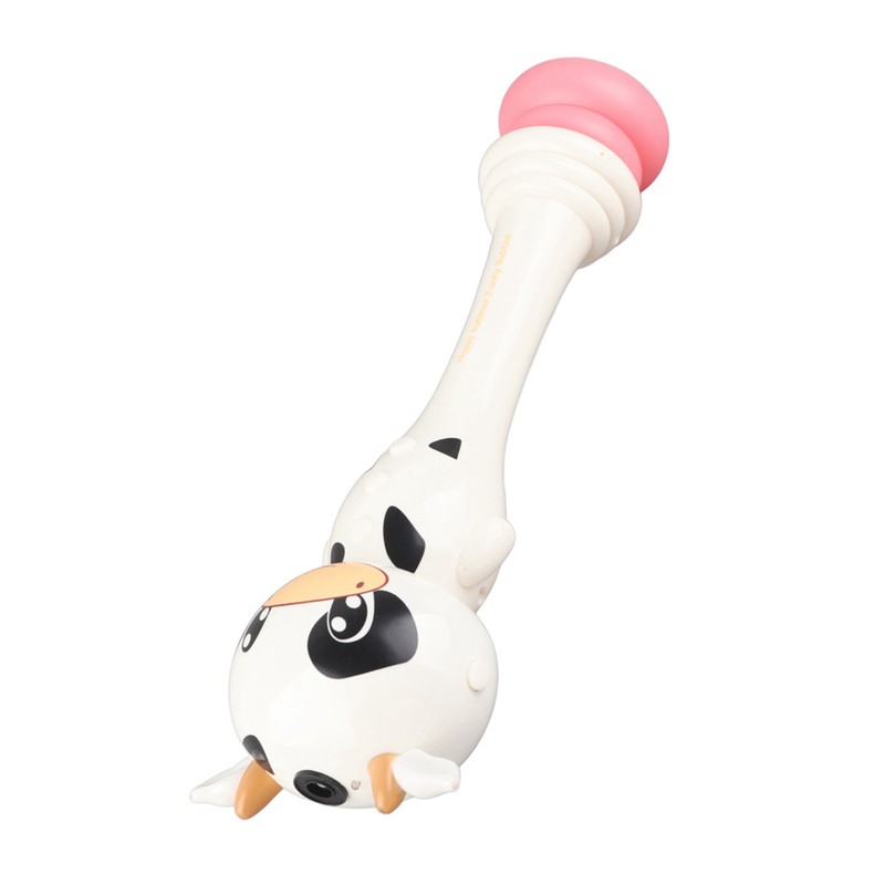 Bubble Blower Wand Boys Girls Toddlers Electronic Bubble Blowing Toy