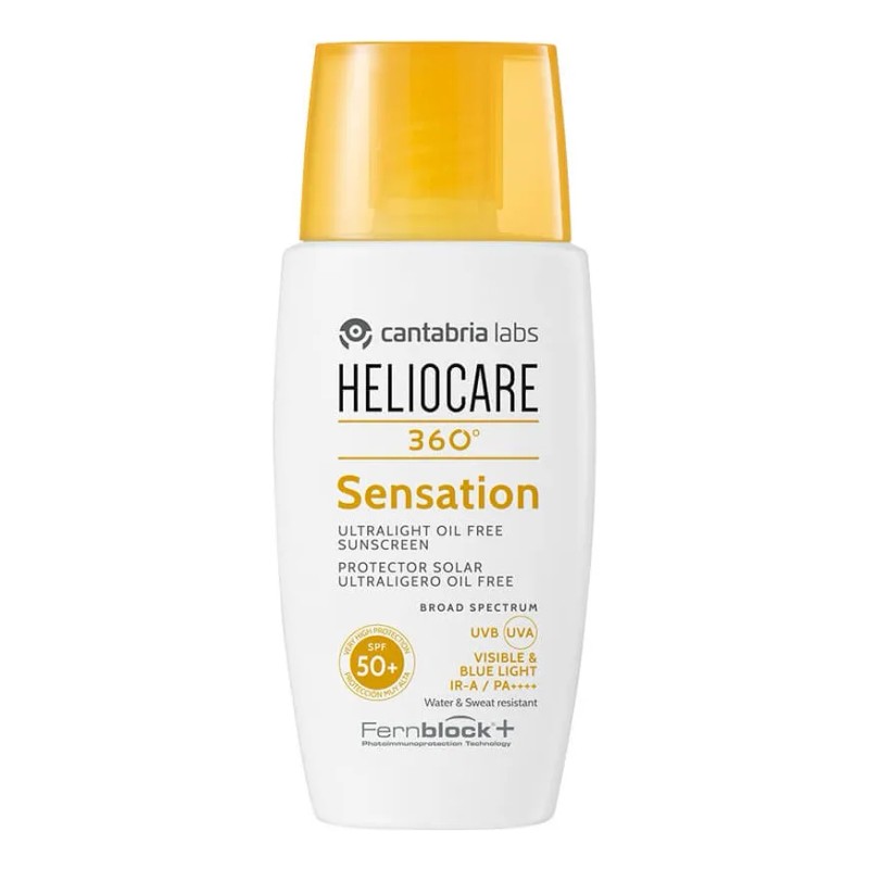 Heliocare 360 Sensation 50 X 50 Ml