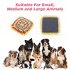 1PCS Snuffle Mat for Dogs,dog Snuffle Mat,which Is Helpful for
