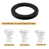 385311652 RV Toilet Seal RV Toilet Gasket Replacement Compatible with