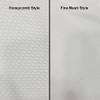 SAFEKO Disposable Honeycomb Nylon Hair Nets | Breathable | 1,000