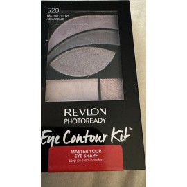 Revlon PhotoReady Eye Contour Kit Eye Shadow Palette #520 Watercolors Sealed New
