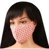 Touchstone Soft Cotton knitted Face Mask - medium size comfortable