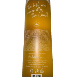 SHELO NABEL POTATO SHAMPOO 530ML STRENGTHEN&REP