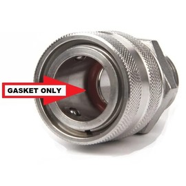 SPARE O-RING REPLACEMENT GASKET FOR for Female Stainless Steel Quick Disconnect (QD) H507G