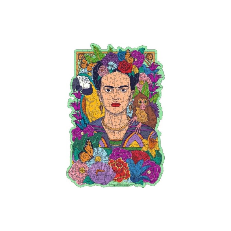 Frida Kahlo Adult Puzzle 300 Pieces