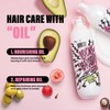 immetee Braid Oil, Braid Spray Frizzy Control Nourish Achy Scalp