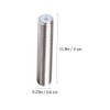 CHILDWEET 5pcs Printer Extruder Tube PTFE Feeding Tube Thread Filament