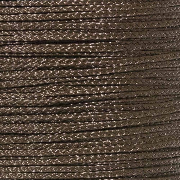 Craft County Lightweight Nylon Braided Utility Purpose Crafting Nano Cord