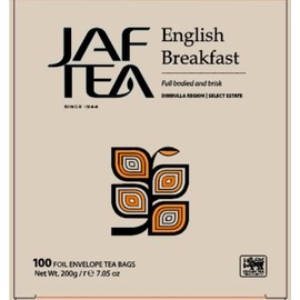 JAF TEA English Breakfast 100P