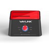 WAVLINK USB 3.0 to SATA I/II/III Dual-Bay External Hard Drive