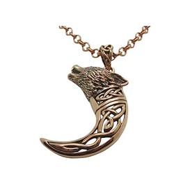 Copper Pendant and Chain Set #CPD5979