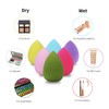 BoldnYoung Beauty Blender Sponge Puff for face - Assorted