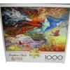 Buffalo Josephine Wall "Spirit of Flight" Glitter Edition 1000 Pc