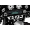 96-13 HARLEY FLHTC: Kuryakyn Switch Panel Accent
