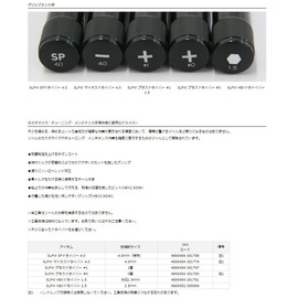 Daiwa SLP Works (Daiwa SLP Works) Slpw Flathead Screwdriver 4.0.