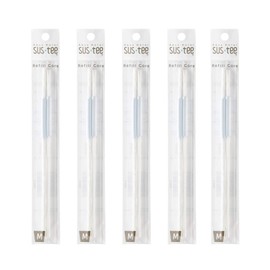 Sustee Aquameter, Moisture Sensor Refills, Bundle of 10 Core Inserts (5 Packs of 2 ) - Medium