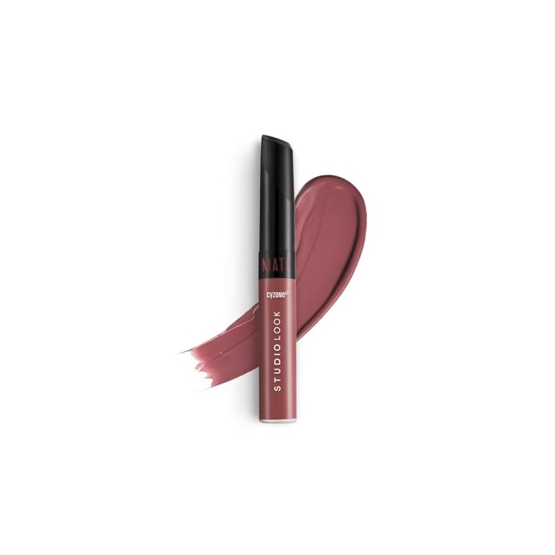 Cyzone Labial Mate Studio Look Teddy, 6ml