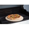 K ROCKSHEAT 15 Inch Round Pizza Stone for Oven Grill