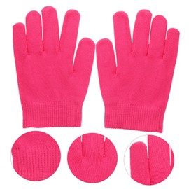 BIUDECO Overnight Moisturizing Gloves for Women Portable Lotion Absorbing Gloves