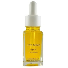 IT'S MINE Face Oil, Rich Yellow