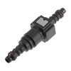 X AUTOHAUX 7.89mm to 8mm Straight Car Fuel Hose Quick