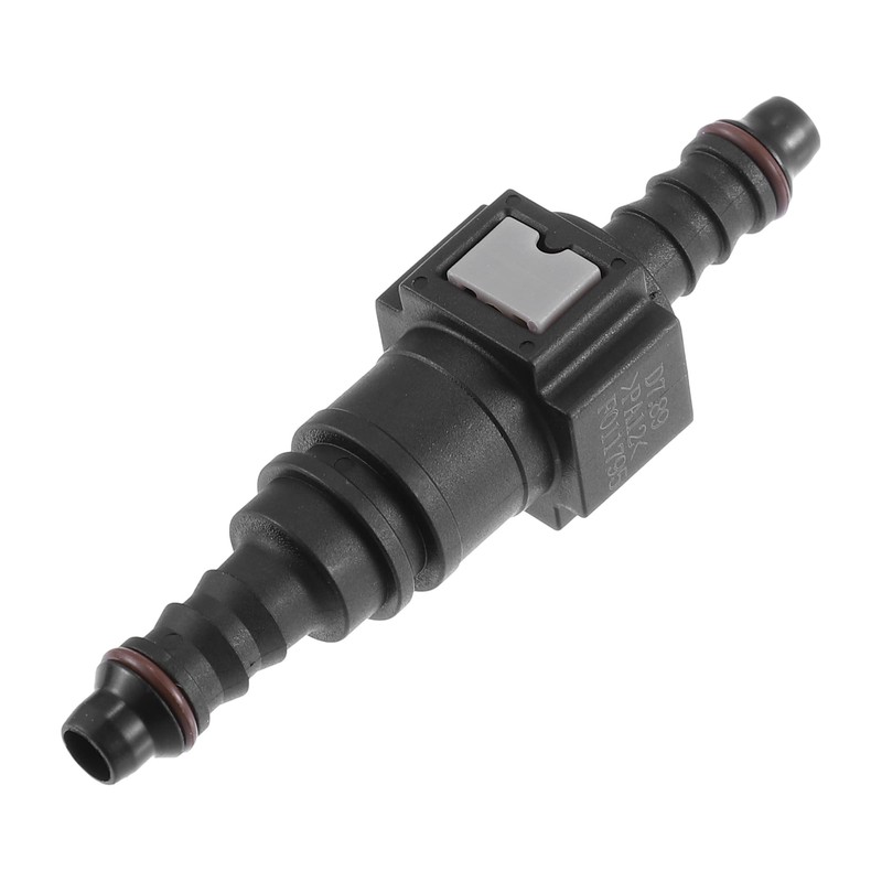 X AUTOHAUX 7.89mm to 8mm Straight Car Fuel Hose Quick