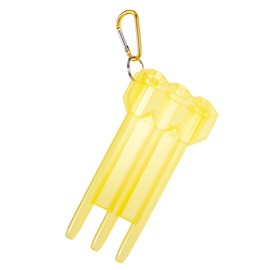 Sosoport Plastic Case Storage Box for Darts Portable Dart Accessory Hardshell Box