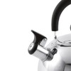 Relags Outwell Stainless Steel Kettle, Unisex, Outwell Edelstahl Kessel, Silver,