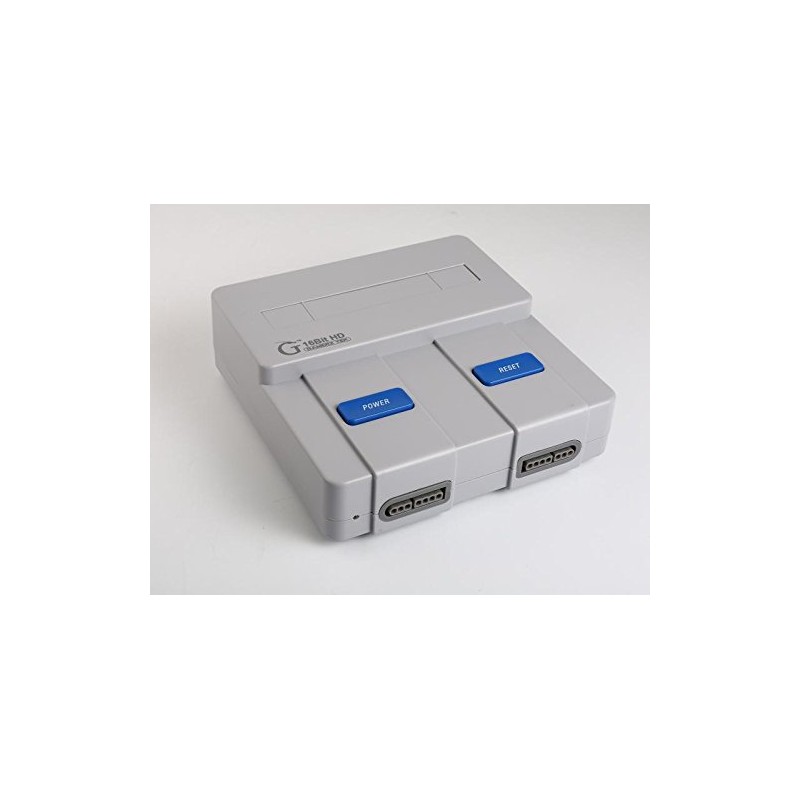 16-BIT HD Entertainment System for SNES (HDMI Output)