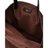 Daks Accessories 26SS EASY ON Black Reversible Eco Shoulder Bag