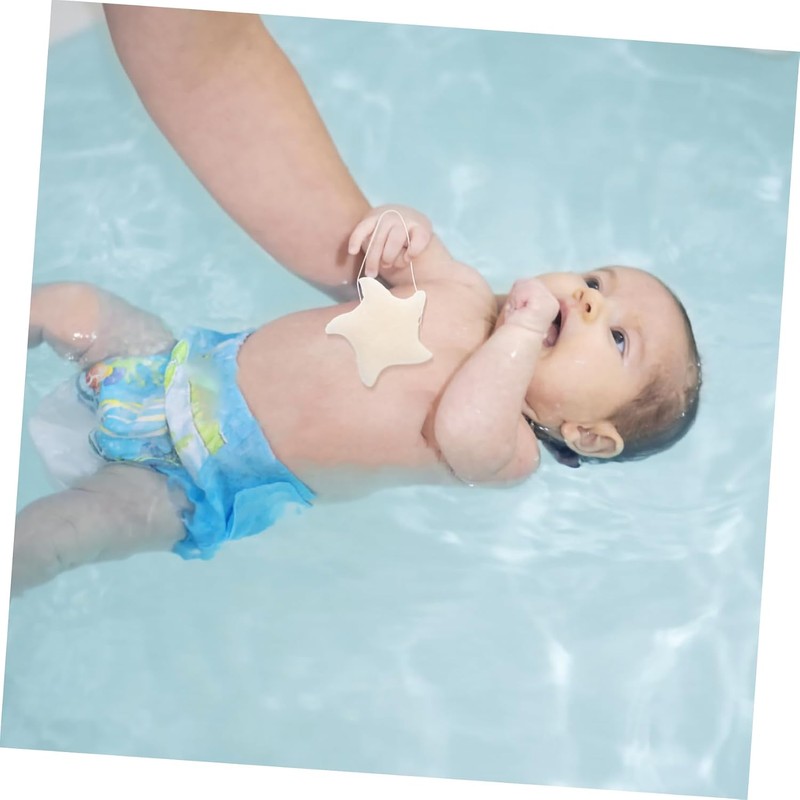 Esponja de Baño Natural OATIPHO para Bebés y Toda la
